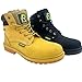 RODOPI Airgee-Ranger S3 SRC Arbeitsschuhe für Herren und Damen Wildleder Gr.38-47 Sicherheitsschuhe durchtrittsicher EN ISO 20345:2011 rutschfeste Stahlkappenschuhe Damen S3 günstig Kaufen-RODOPI Airgee-Ranger S3 SRC Arbeitsschuhe für Herren und Damen Wildleder Gr.38-47 Sicherheitsschuhe durchtrittsicher EN ISO 20345:2011 rutschfeste Stahlkappenschuhe