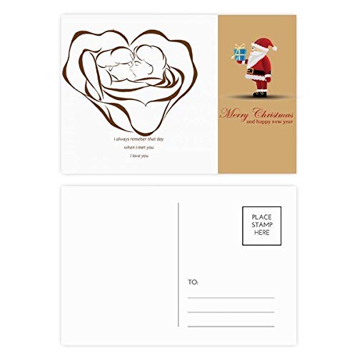 Cartes postales Saint-Valentin au motif de roses pour raviver la flamme de votre couple
