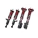 Godspeed MMX2900 MAXX Coilovers Suspsension Lowering Kit, 40 Levels Damping, Full Adjustable