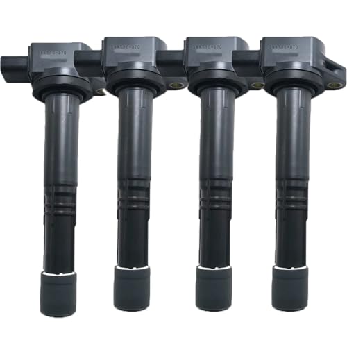 Bobine d'allumage pour Civic et CR-V | Pack de 4 pièces 30520-PNA-007