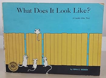 Paperback What Does It Look Like It Looks Like Thi Book