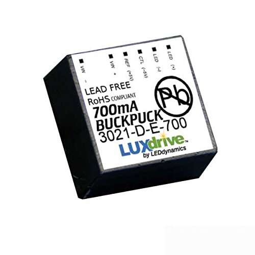 BuckPuck - 700mA Constant Current LED Driver with Dimming