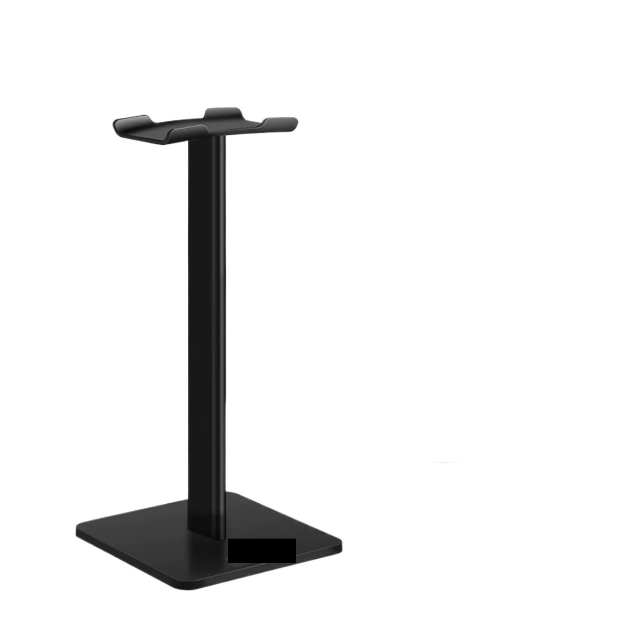 Supporto per Cuffie Supporto for Cuffie Supporto for Cuffie Gancio for Auricolari Scrivania con Barra di Supporto in Alluminio for Cuffie di Tutte Le Dimensioni per Cuffie(Black)