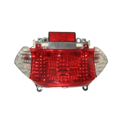 Feu arrière pour GY6 ensemble feux arrière scooter 4 temps 49cc 50cc