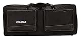 World Tour Keyboard Gig Bag, 38" x 15" x 6"