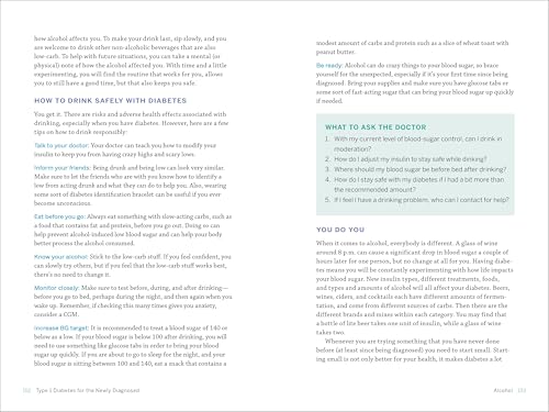 Type 1 Diabetes for the Newly Diagnosed: What to Expect, What to Do, How to Thrive