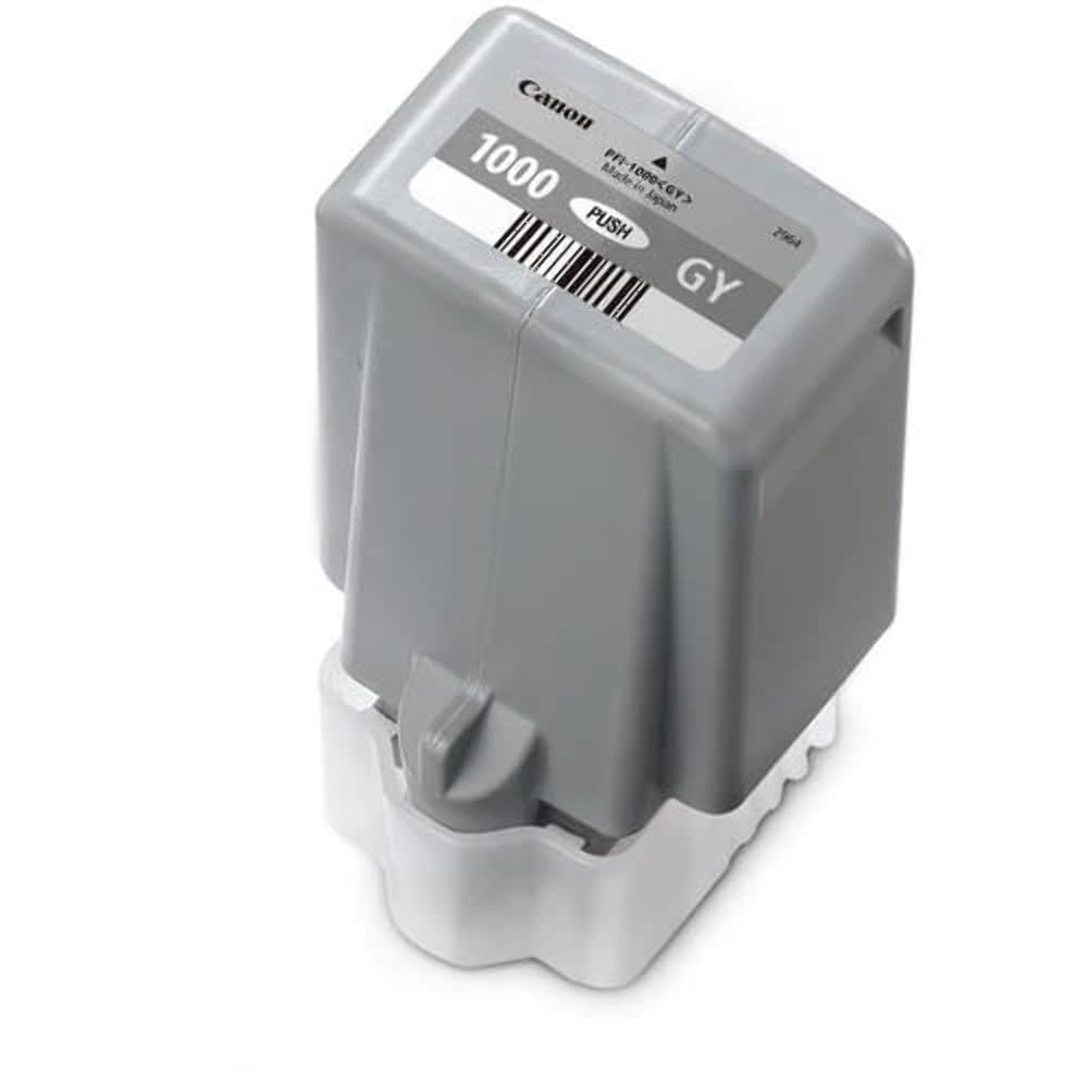 Amazon.com : Canon PFI-1000 GY - 80 ml - gray - original