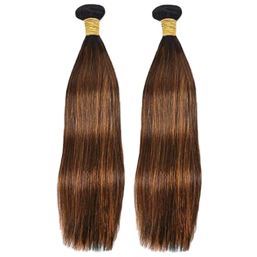 Cabello humano sin procesar P430 virgen extra largo de 86 cm para mujer 2