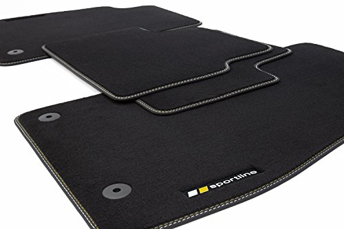 Tuning-art BF105 Sportline Design Tappetini per