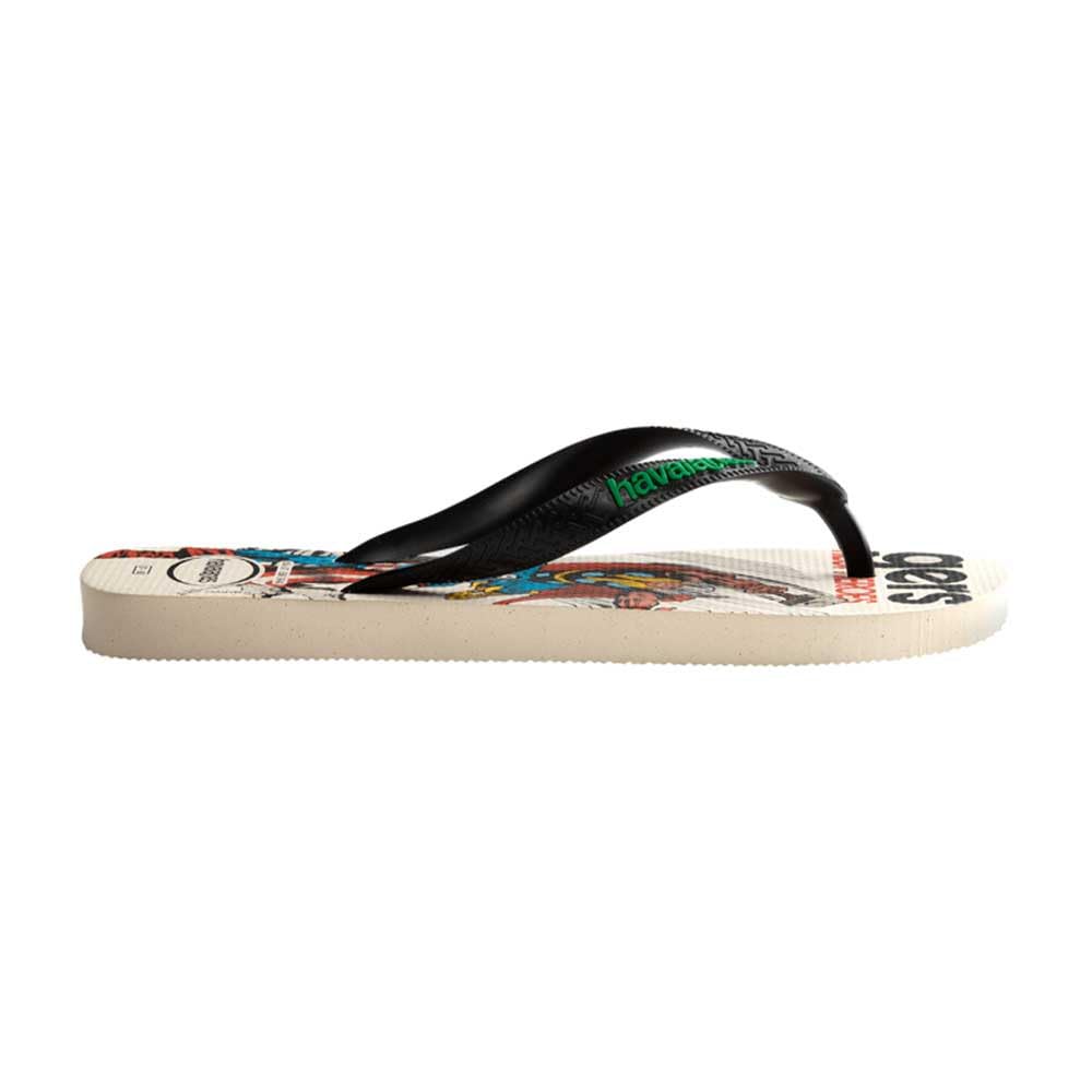 Havaianas Unisex Top Marvel Flip-Flop