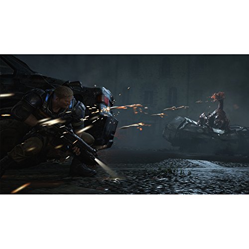 Gears of War 4 - Ultimate Edition - Xbox One
