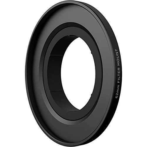 Moment Lens 67mm Filter Mount - Attach Filters to Your Moment Lens (M-Series, 62mm)