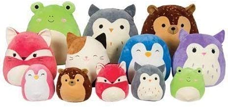 pic 20 Inch Squishmallow Comparison kellytoy cute squishmallow fifi the