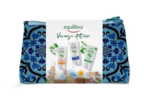 equilibra, Pochette Vacanze Italiane, con Aloe...