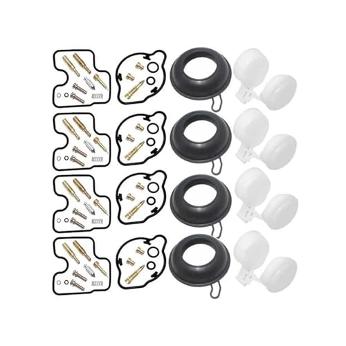 Kit réparation carburateur CBR600F4 pour stopper les fuites d'essence