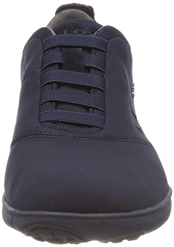 Image of Geox Men's Mnebula17 Fashion Sneaker | Casual Shoes