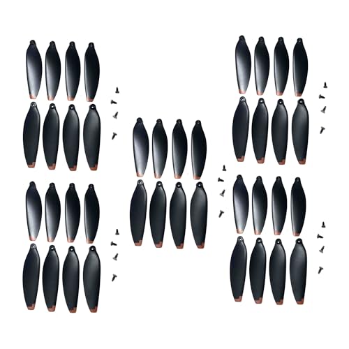 NAbhRv^[ V198 MAX V168 PRO V198max RCh[pvyu[hEBO[v[tANZT[(40pcs Blade)