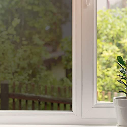 DIY-Snapguard Solutions Nano Ceramic Window Tint (35% VLT) 2' ft x 6.5' ft Roll | Ultra High Heat Control Film for Home, Blocks 99% of UV Rays