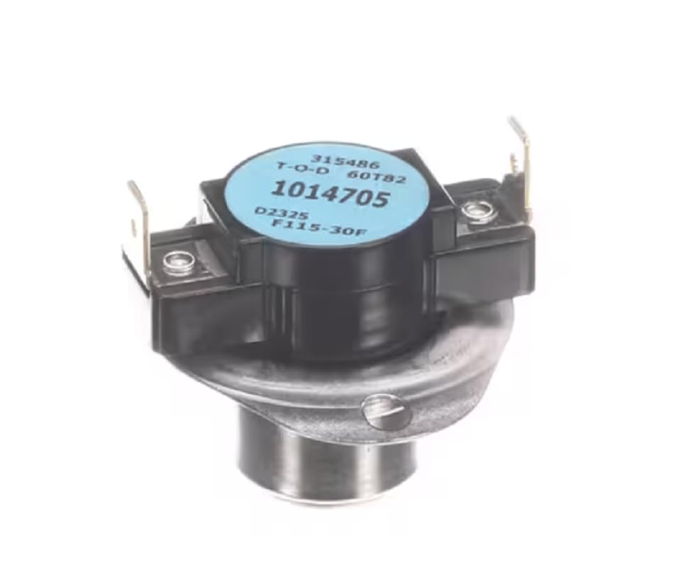 Fits Nortek 315486 Fan Limit Switch/Thermostat F115-30F