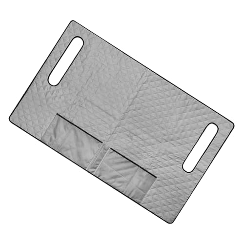Coussin ergonomique pour chariot de golf Club Car et EZGO avec compartiments