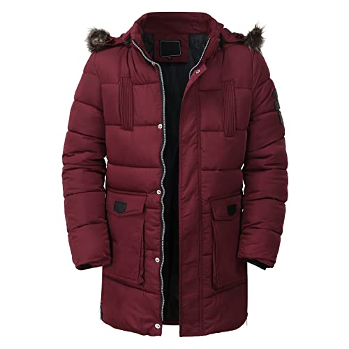 AWDX herren steppjacke,hardshelljacke herren,trainingsjacke herren,jacket...