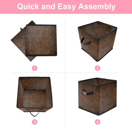 Boîte de rangement pour vêtements et livres pour optimiser le placard