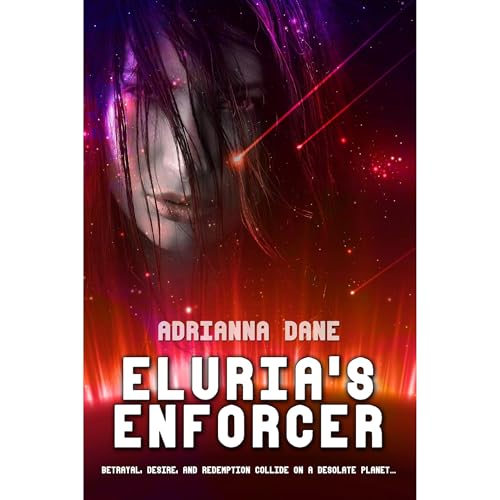 Eluria's Enforcer Audiolibro Por Adrianna Dane arte de portada