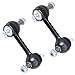 Detroit Axle - RWD Rear Shocks Kit for 2004-2012 Chevy Colorado GMC Canyon Isuzu i-370 2 Shock Absorbers 2 Sway Bar End Links 2005 2006 2007 2008 2009 2010 2011 Replacement