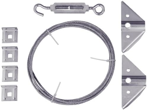 Stanley Hardware S760-828 1273 Anti-Sag Gate Kits in