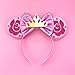 Sleeping Beauty Ears, Mickey Ears, Princess Minnie Ears