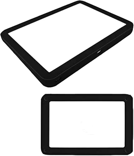 ALHBEJT Funda de silicona para Magic Trackpad 2 y 3 ligera a prueba de golpes suave funda protectora de silicona para Apple Wireless Touchpad Apple