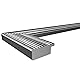 walther design Bilderrahmen weiss 18 x 24 cm Grado Holzrahmen HI824W