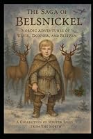 The Saga of Belsnickel: Nordic Adventures of Ulvie, Donner and Blitzen B0F5Q7JQG2 Book Cover
