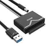 UASP-Funktion: Bietet schnellere Übertragungen mit bis zu 70 % schnelleren Lesegeschwindigkeiten und 40 % schnelleren Schreibgeschwindigkeiten gegenüber herkömmlichem USB 3.0