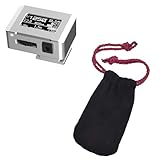 Compact et léger : conçu avec un corps en aluminium et un cadran latéral à réglage rapide. Optimisé pour les appareils photo plus anciens avec compatibilité avec griffe froide, il prend en charge la mesure de l'exposition portable dans le flux de travail.