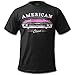 1961 Impala Tribute Men's T-Shirt Black | American Classic Car Fan Art Gift Idea | S-6XL | Made in The EU, M, Pink