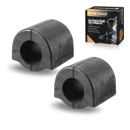 BINB ROAD 2Pcs Stabilizer Sway Bar Bushings 2123230965 Compatible with Mercedes-Benz W212 E250 E300 E350 E550