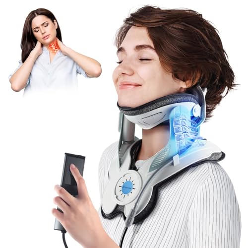 Hybodies Cervical Neck Traction Device