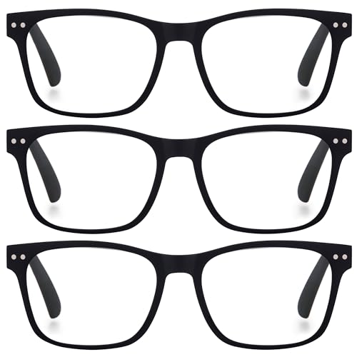 Wise Eyewear Multi Focus Reading Glasses 2.50
