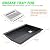 QuliMetal Grease Tray with Catch Pan and Stainless Steel Warming Rack for Weber Genesis 300 Series