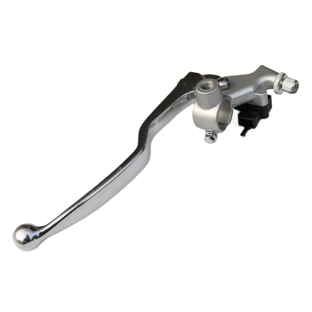 Levier d'embrayage moto GZ125HS à haute résistance mécanique pour guidon
