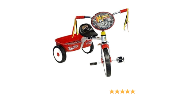 triciclo apache amazon