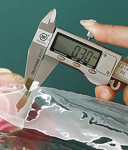 Lona impermeable transparente de alta resistencia para proteger balcones del viento 6