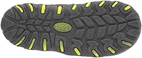 Western Chief Water Friendly Lightweight Slip On Shoe Sport Sandal, Olive, 2 US Unisex Little Kid | Image 3