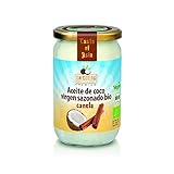 Dr. Goerg Aceite de Coco Canela Bio - 175 gr