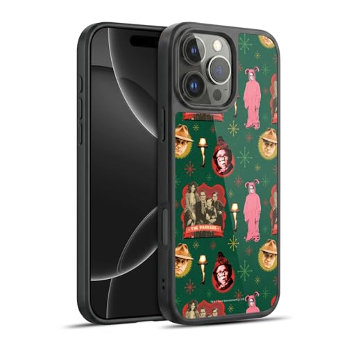 Coque Antichoc iPhone 16 Pro Max Écran Protégé Coque Gel Renforcée Robuste