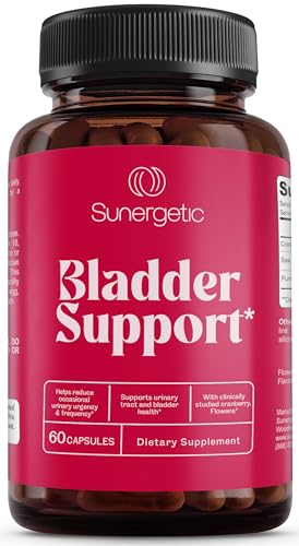 Premium Bladder Support Supplement...