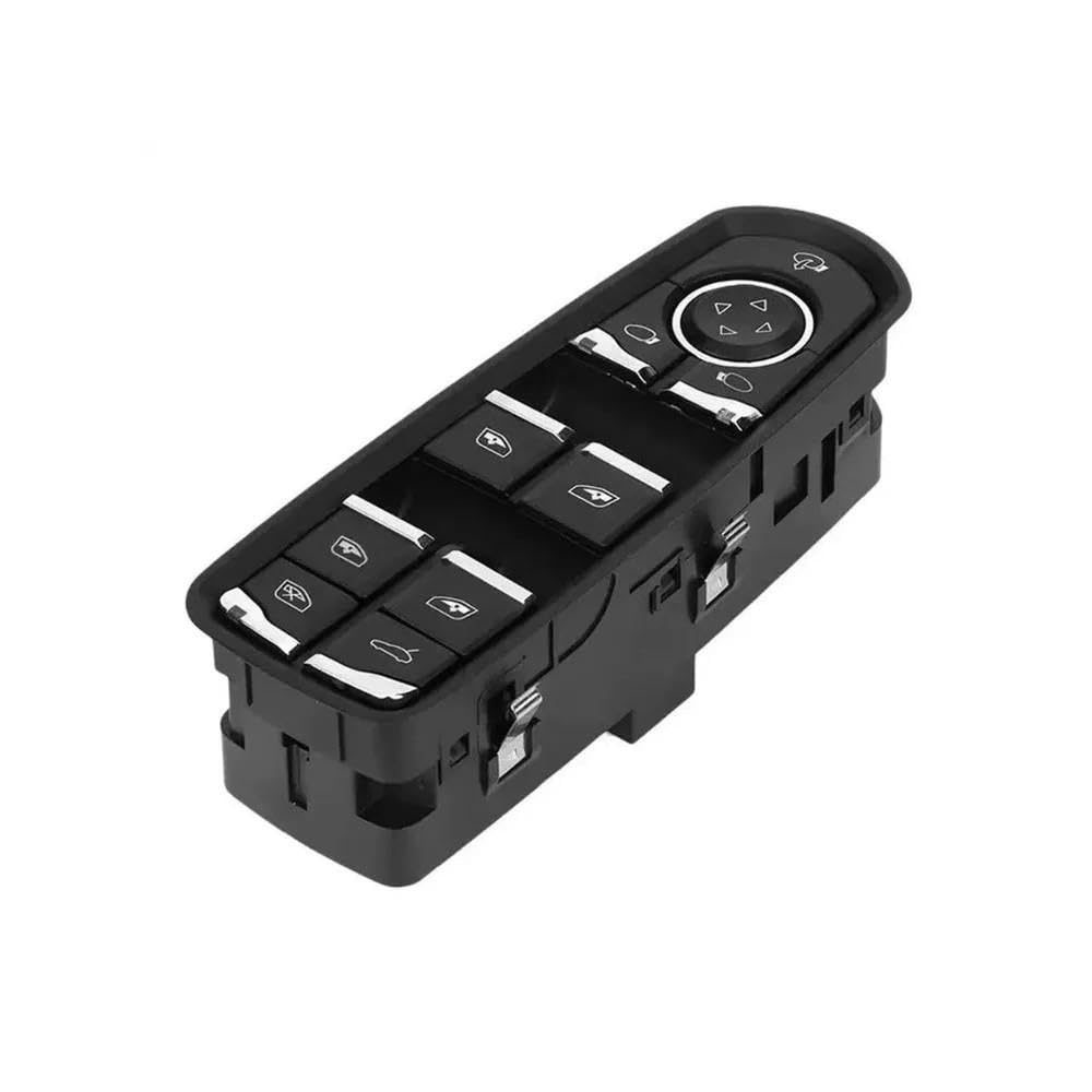 Interrupteur lève-vitre pour Porsche Panamera et Cayenne 2011-2017 - Remplacement 7PP959858MDML