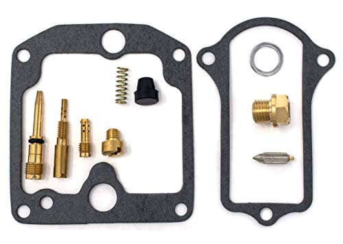 DP 0101-106 Carburetor Rebuild Repair Parts Kit (Set of 4) Compatible with Suzuki 78-79 GS1000 GS1000E, 79 GS1000S - Thumbnail 2