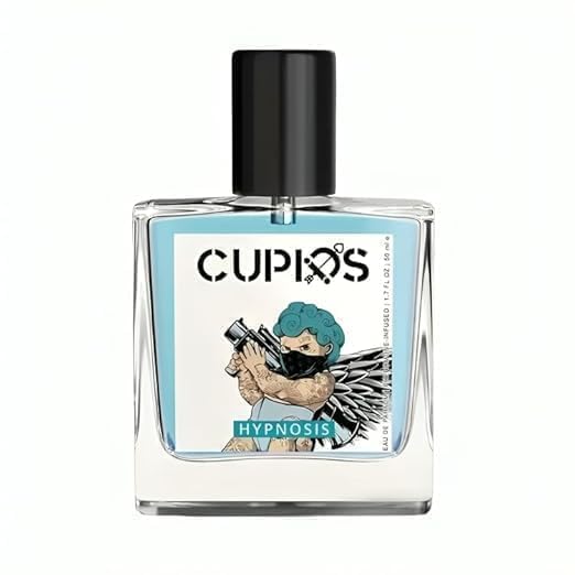 Orig.inal Cologne for Men with Unique Scent – Perfume, Long Lasting Fragrances for Me.ns by Cu.pid perfume